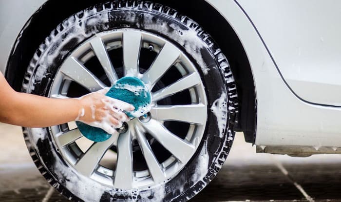 How to Clean Car Wheels and Rims in 9 Steps (w/ Photos)