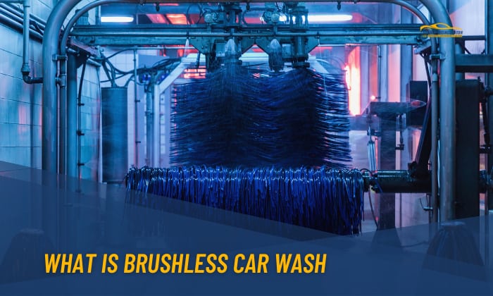 What is Brushless Car Wash? (Benefits & Drawbacks)